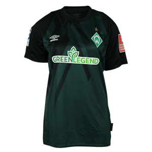 Saskia Matheis Werder Bremen W shirt
