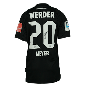 Christin Martina Meyer Werder Bremen W shirt