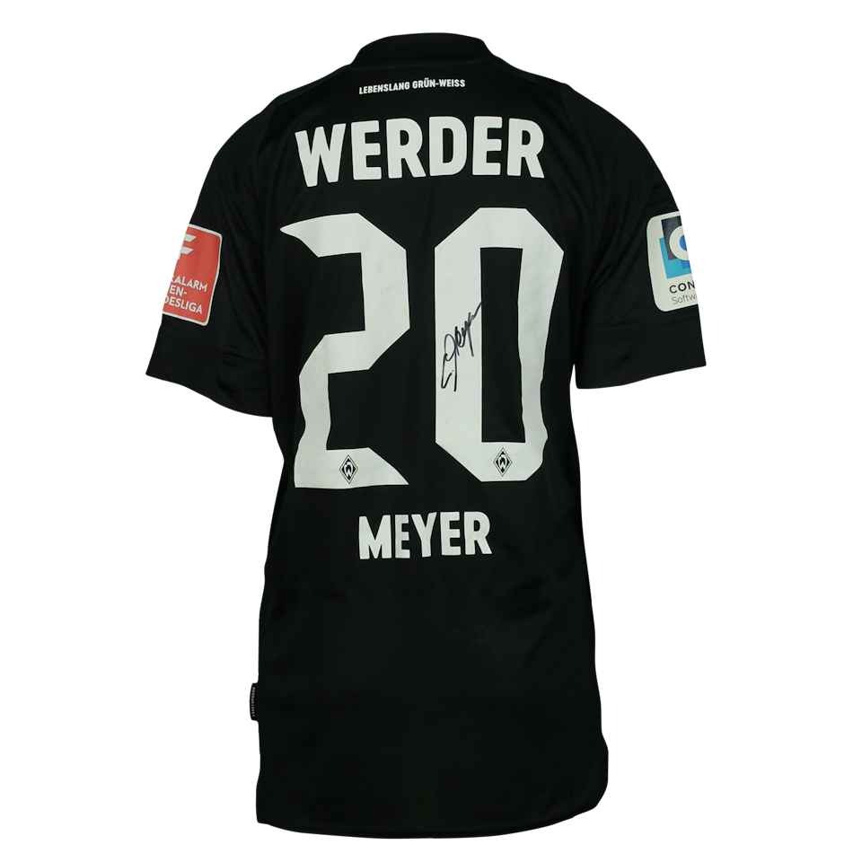 Christin Martina Meyer Werder Bremen W shirt