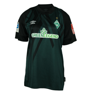 Christin Martina Meyer Werder Bremen W shirt