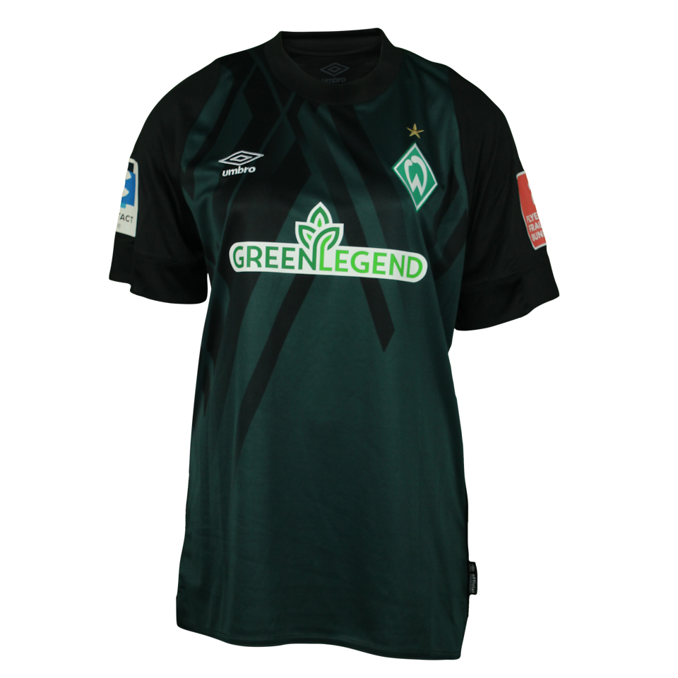 Christin Martina Meyer Werder Bremen W shirt