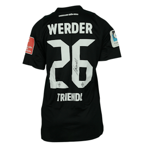 Lena Triendl Werder Bremen W jersey