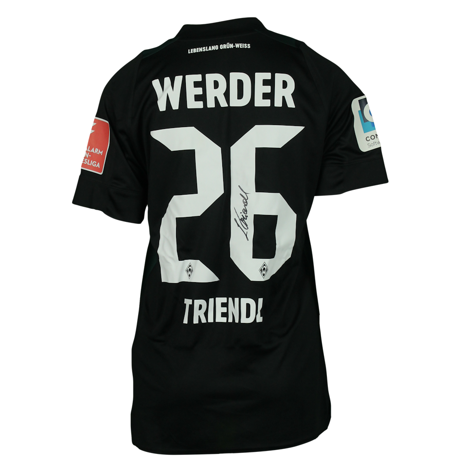 Lena Triendl Werder Bremen W jersey