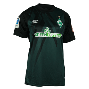 Lena Triendl Werder Bremen W jersey