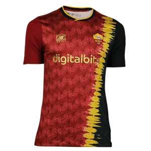 Camisa de Ibañez AS Roma