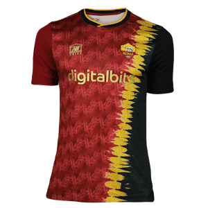 Mohamed Mady Camara AS Roma shirt