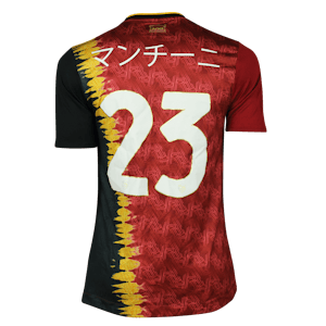 Gianluca Mancini AS Roma shirt