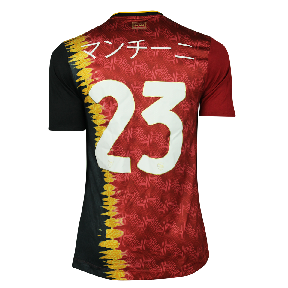 Gianluca Mancini AS Roma shirt