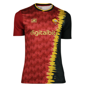 Gianluca Mancini AS Roma shirt