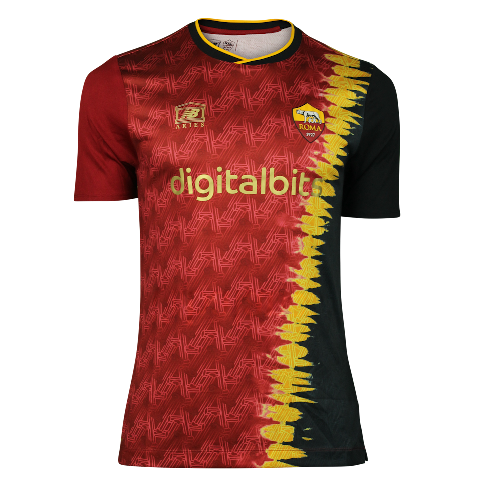Gianluca Mancini AS Roma shirt