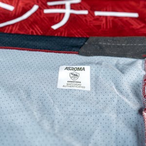 Gianluca Mancini AS Roma shirt