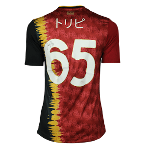 Filippo Tripi AS Roma shirt