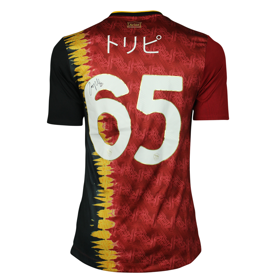 Filippo Tripi AS Roma shirt