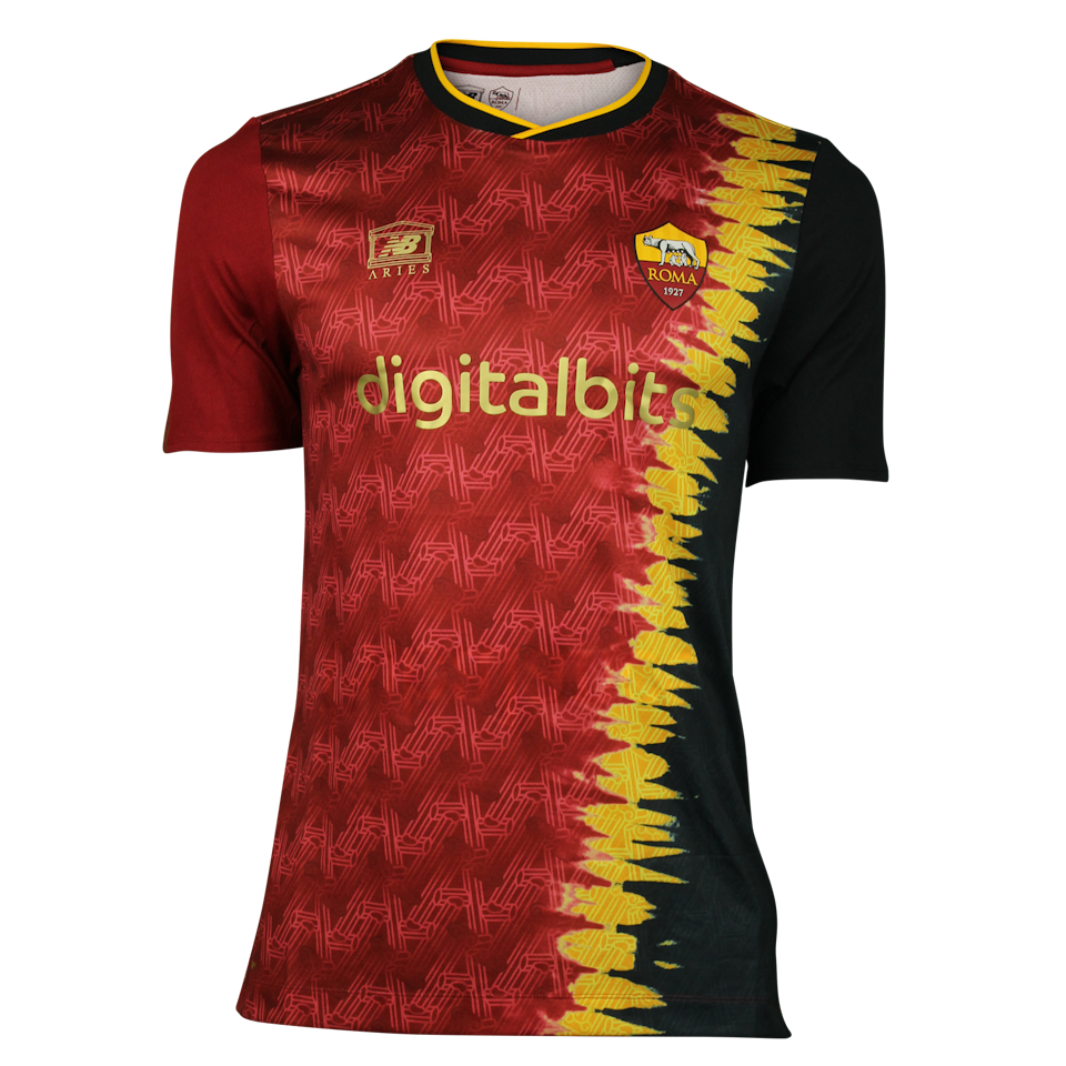 Filippo Tripi AS Roma shirt