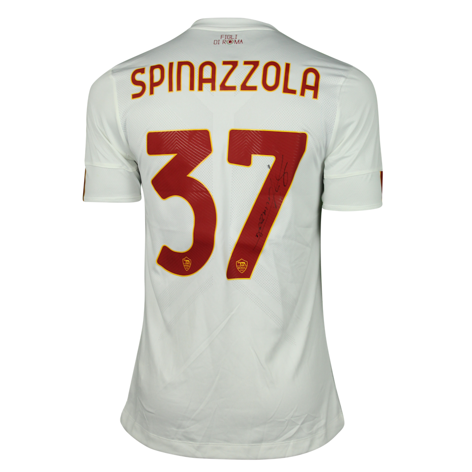 Leonardo Spinazzola