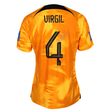 Virgil van Dijk Netherlands forması