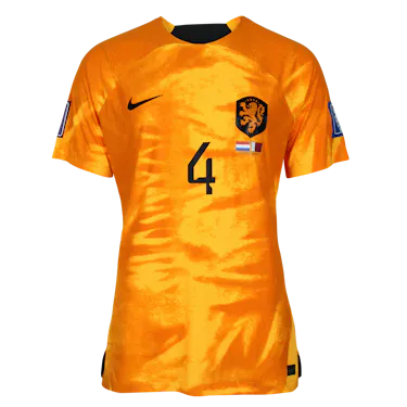 Virgil van Dijk Netherlands forması