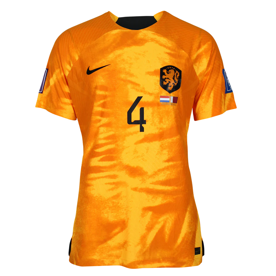 Virgil van Dijk Netherlands forması