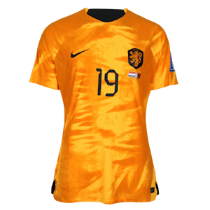 Wout Weghorst Netherlands shirt