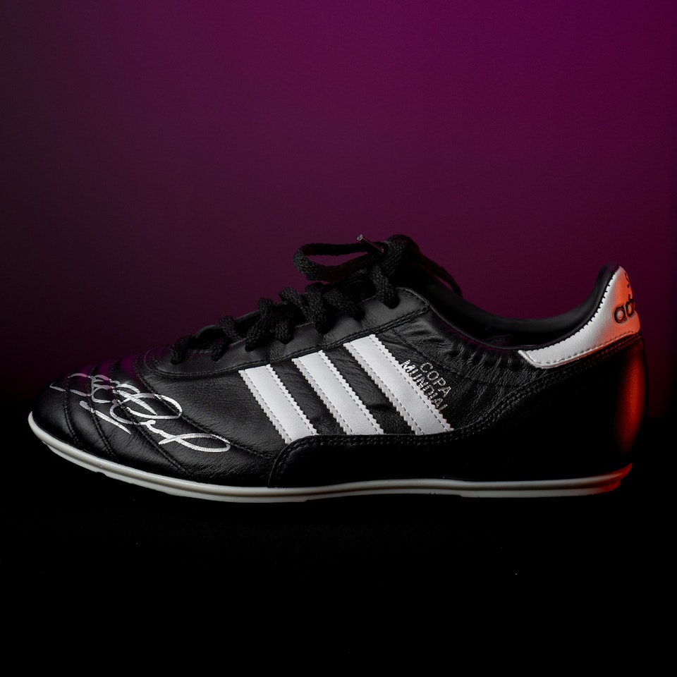 Steven Gerrard Left Boot