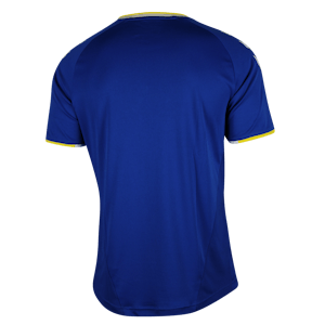 Everton Squad Signed Shirt