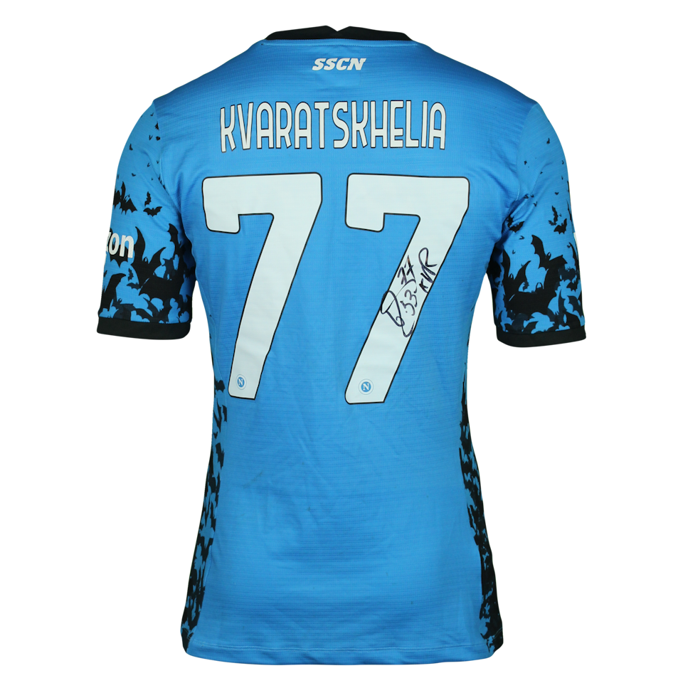 Khvicha Kvaratskhelia