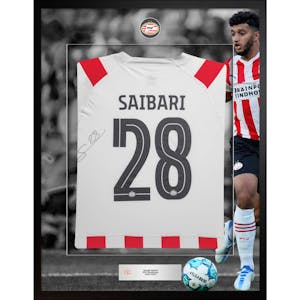 Limited Edition Framed Saibari Shirt