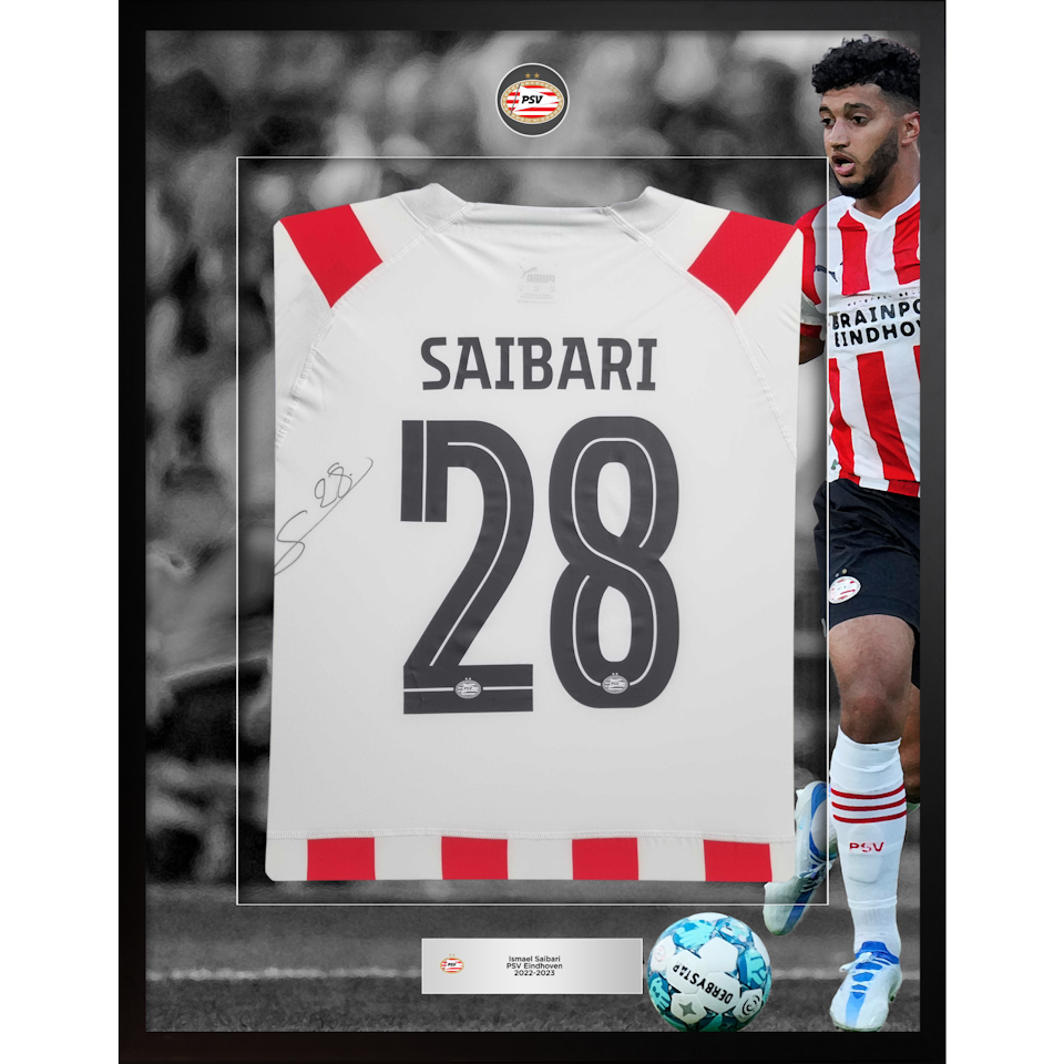 Limited Edition Framed Saibari Shirt