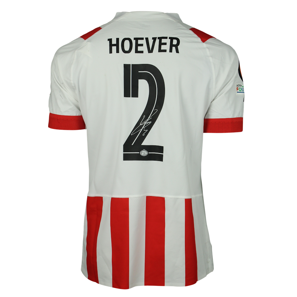 Ki-Jana Hoever PSV shirt