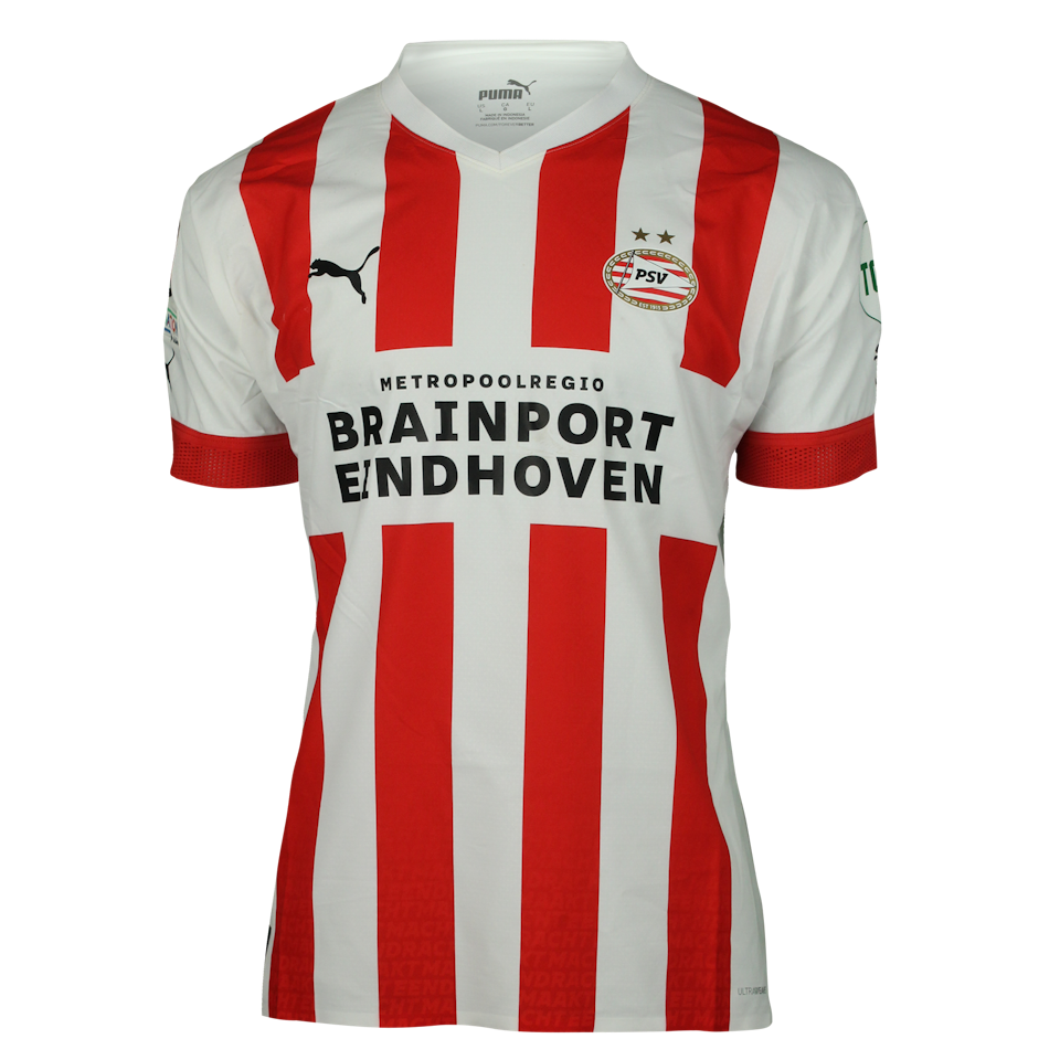Ki-Jana Hoever PSV shirt