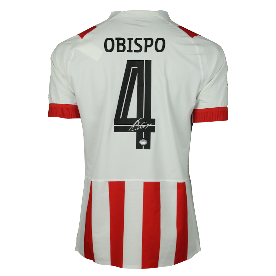 Armando Obispo PSV shirt