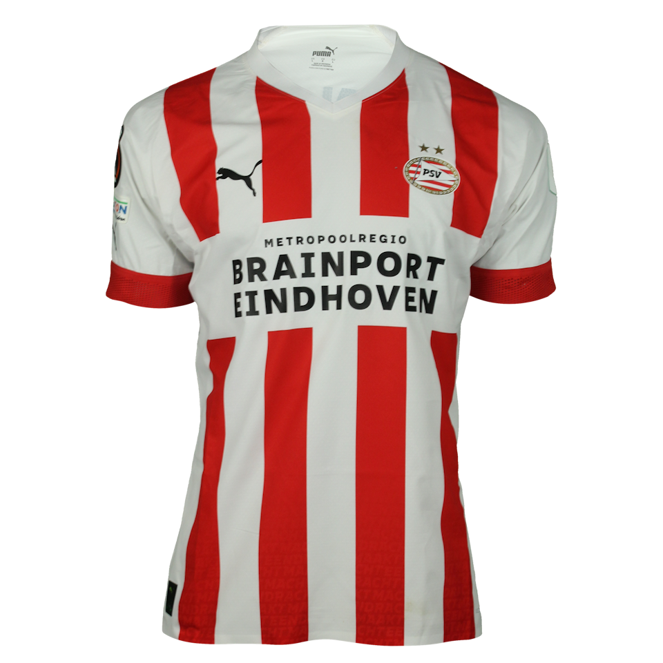Armando Obispo PSV shirt