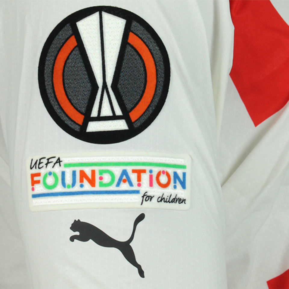 Maillot de Yorbe Vertessen (PSV)