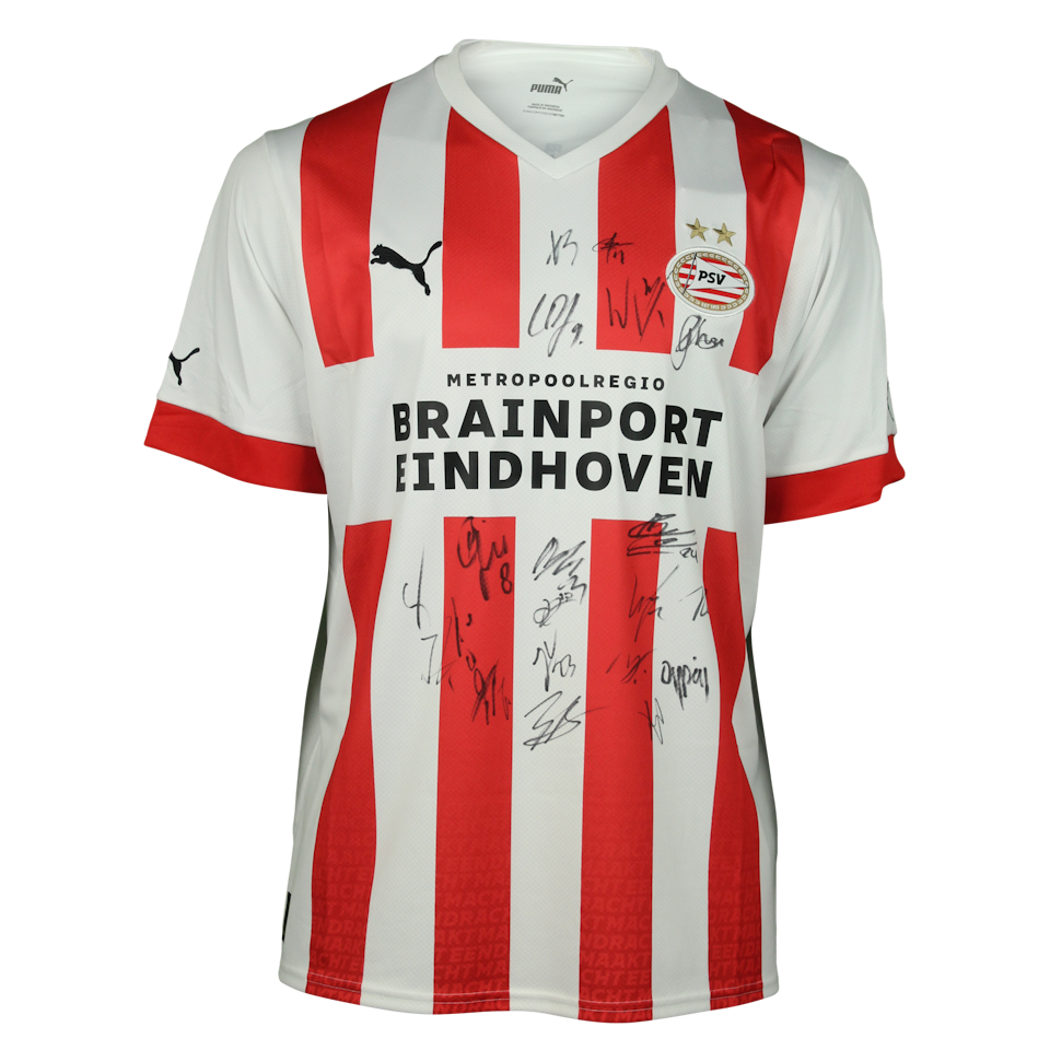 Maillot de Yorbe Vertessen (PSV)
