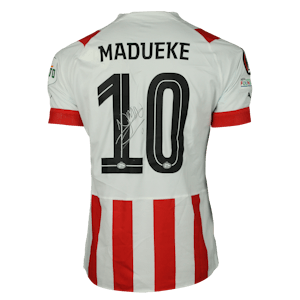 Noni Madueke PSV shirt