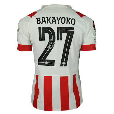 Maillot de Johan Bakayoko (PSV)