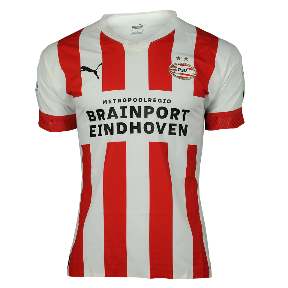 Maillot de Johan Bakayoko (PSV)