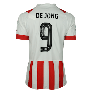 Maillot de Luuk de Jong (PSV)