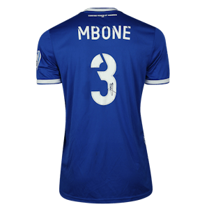 Yannick M'Bone USL Dunkerque jersey