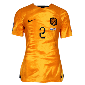 Jurriën Timber Netherlands shirt