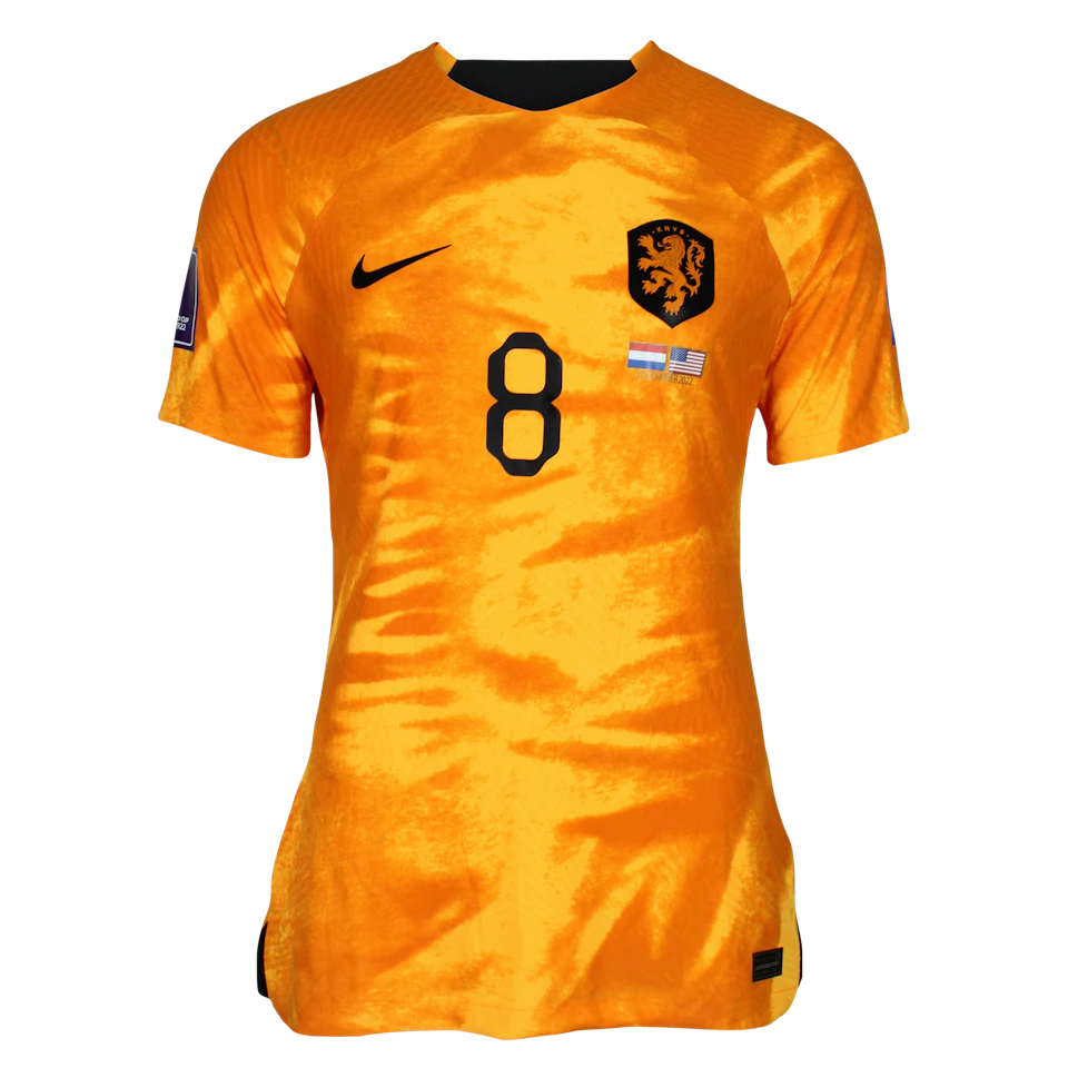 Cody Gakpo Netherlands shirt