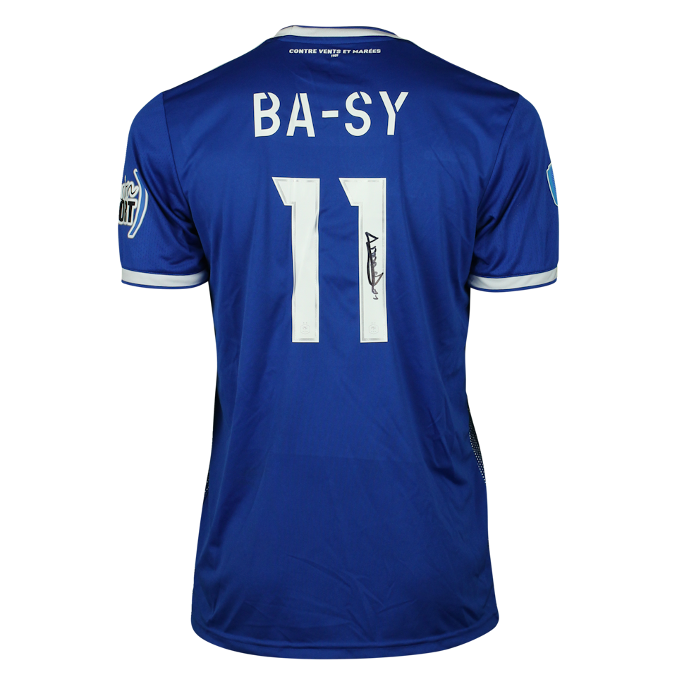 Amadou Ba-Sy
