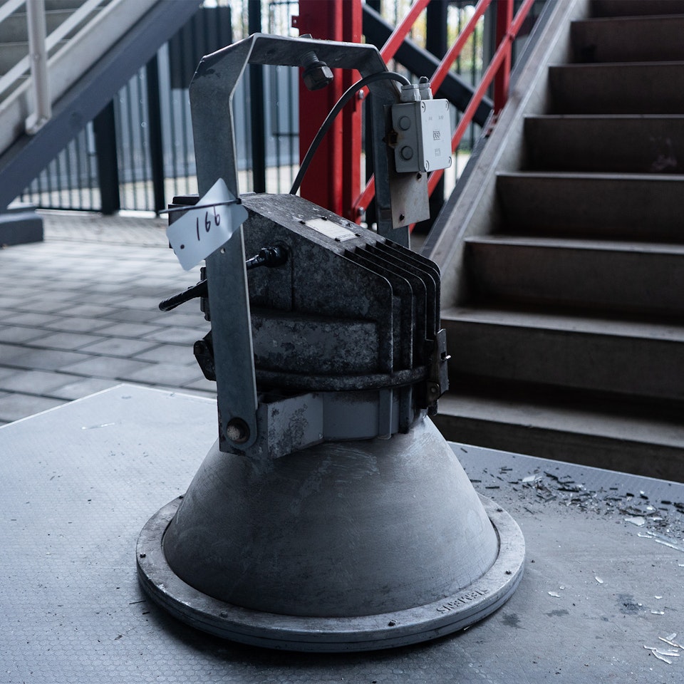 Floodlight - 166
