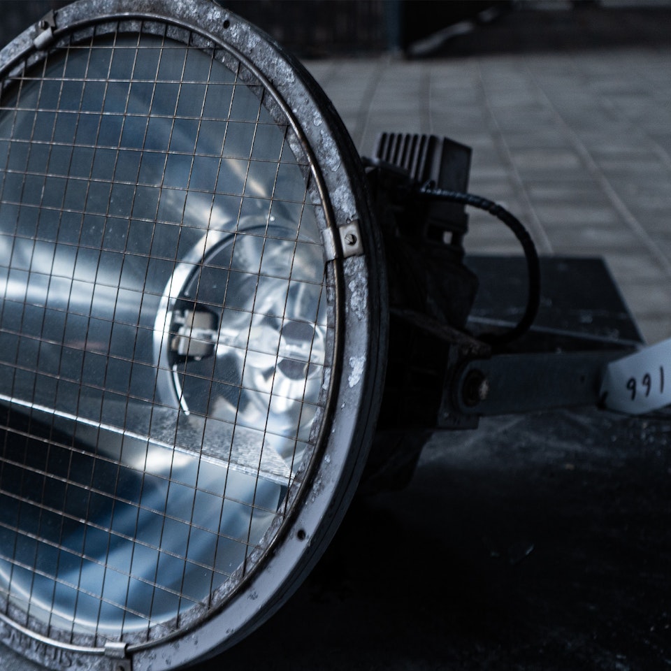 Floodlight - 166