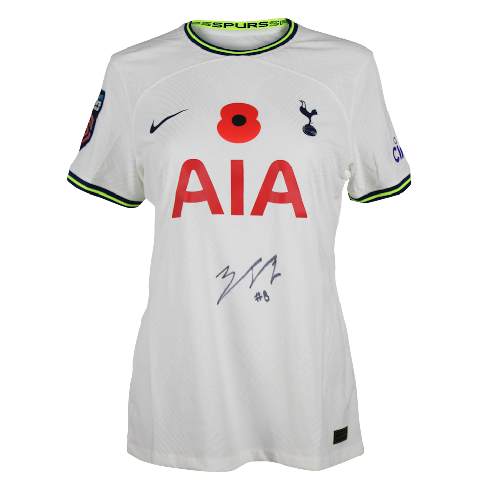 So-Hyun Cho Tottenham Hotspur Women jersey