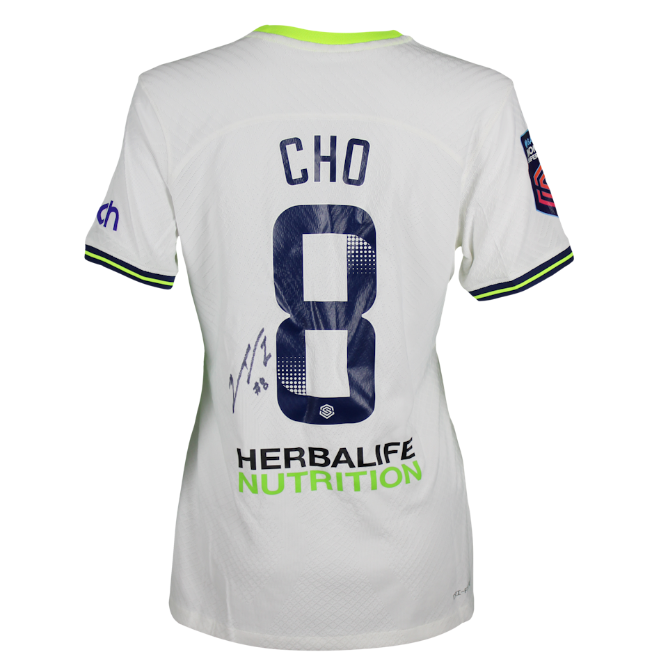 So-Hyun Cho Tottenham Hotspur Women jersey