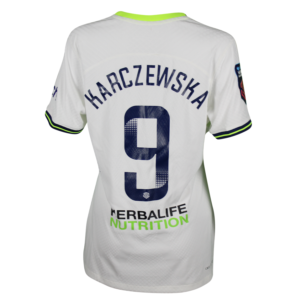 Nikola Karczewska Tottenham Hotspur Women shirt