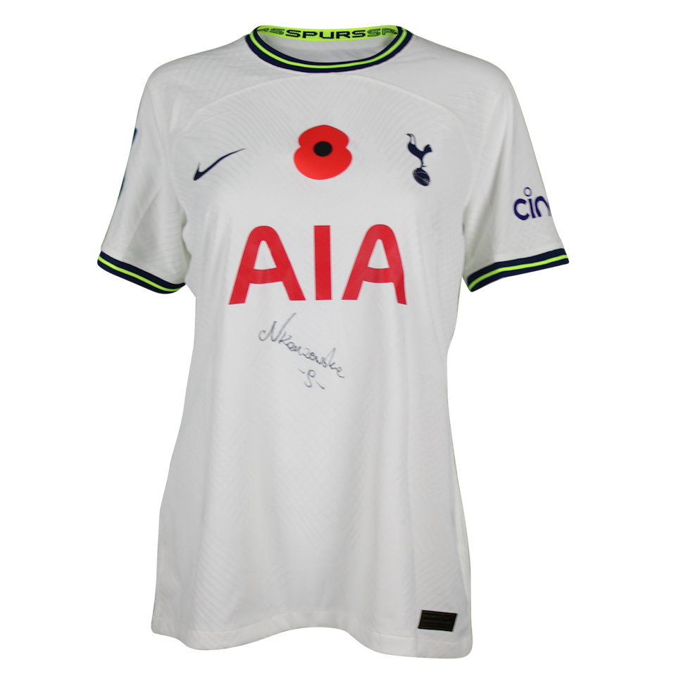 Nikola Karczewska Tottenham Hotspur Women shirt