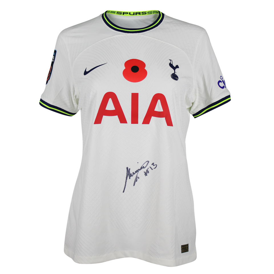 Asmita Ale Tottenham Hotspur Women shirt