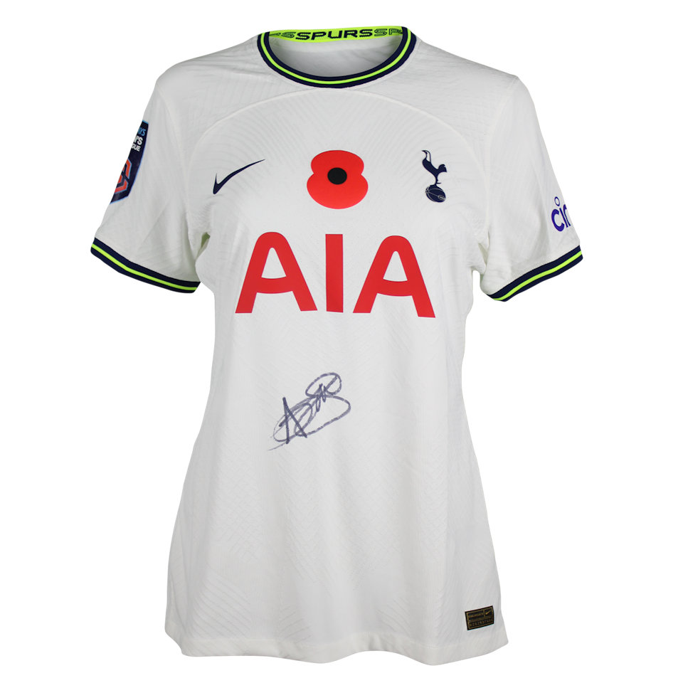 Angharad James Tottenham Hotspur Women shirt
